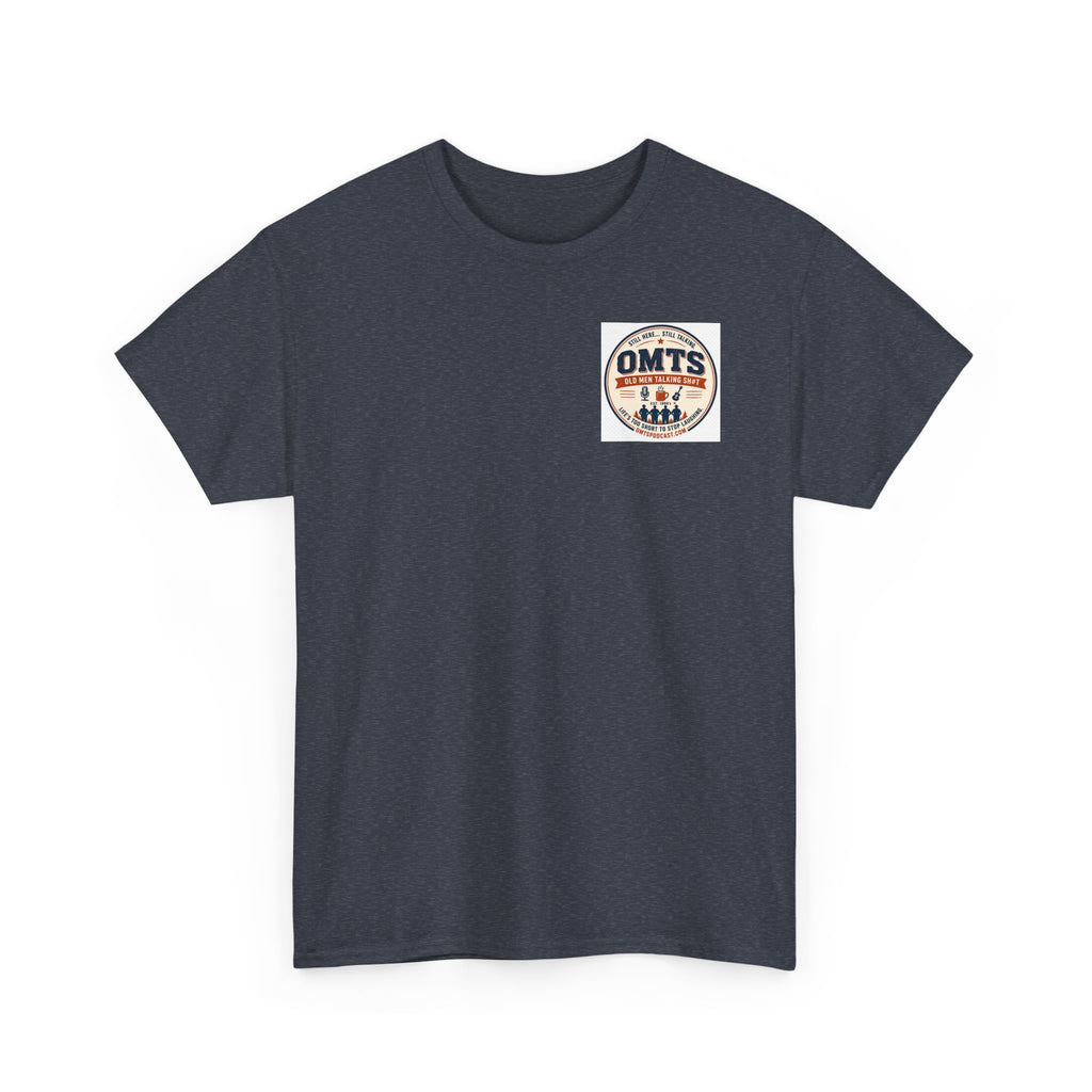 Sand — I Don't Argue… I Just Explain Why I'm Right — OMTS T-Shirt