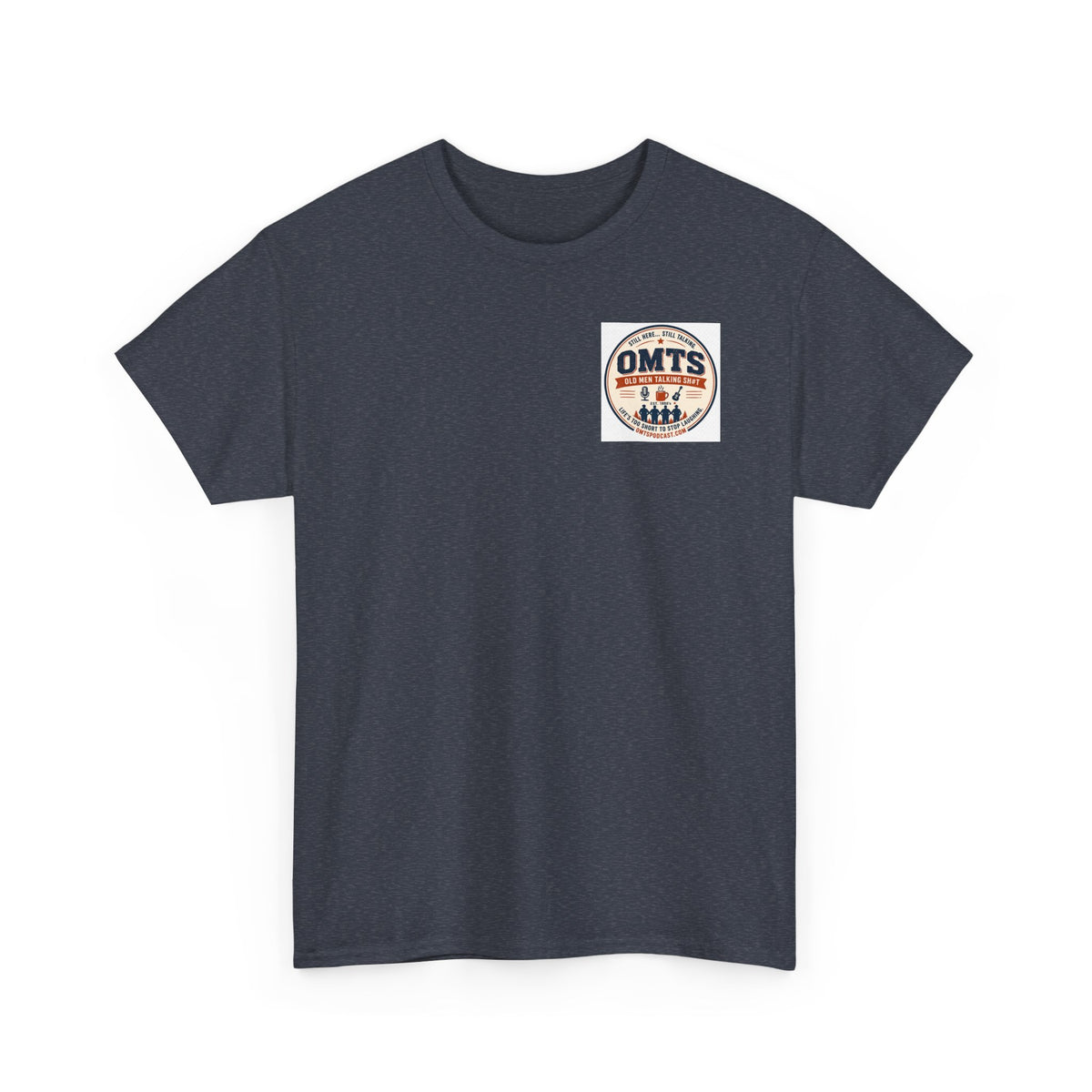 Sand — I Don't Argue… I Just Explain Why I'm Right — OMTS T-Shirt