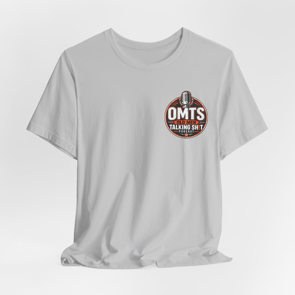 Funny Age Quote Tee — “I’m Often Mistaken for an Adult Because of My Age” Cotton T‑Shirt