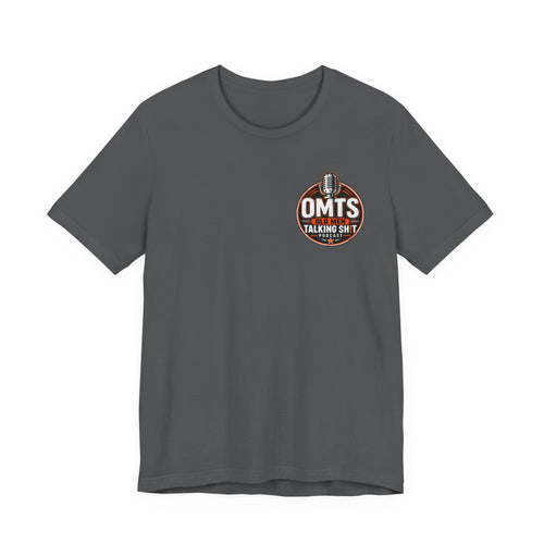 Asphalt — Life's Too Short for Stupid People — Premium OMTS T-Shirt