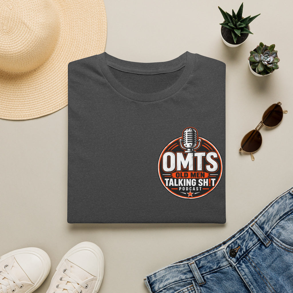 Official OMTS Podcast Logo T-Shirt
