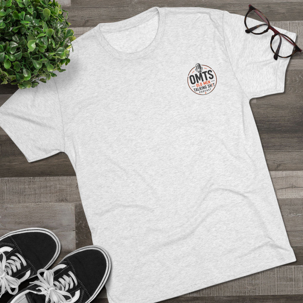 Heather White — I Made It This Far — Premium Quality OMTS T-Shirt