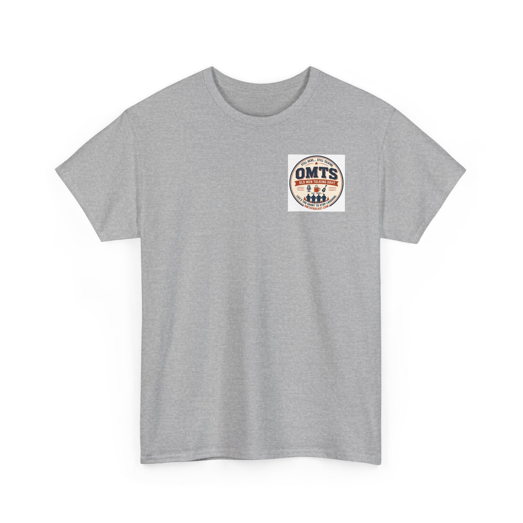Sand — I Don't Argue… I Just Explain Why I'm Right — OMTS T-Shirt