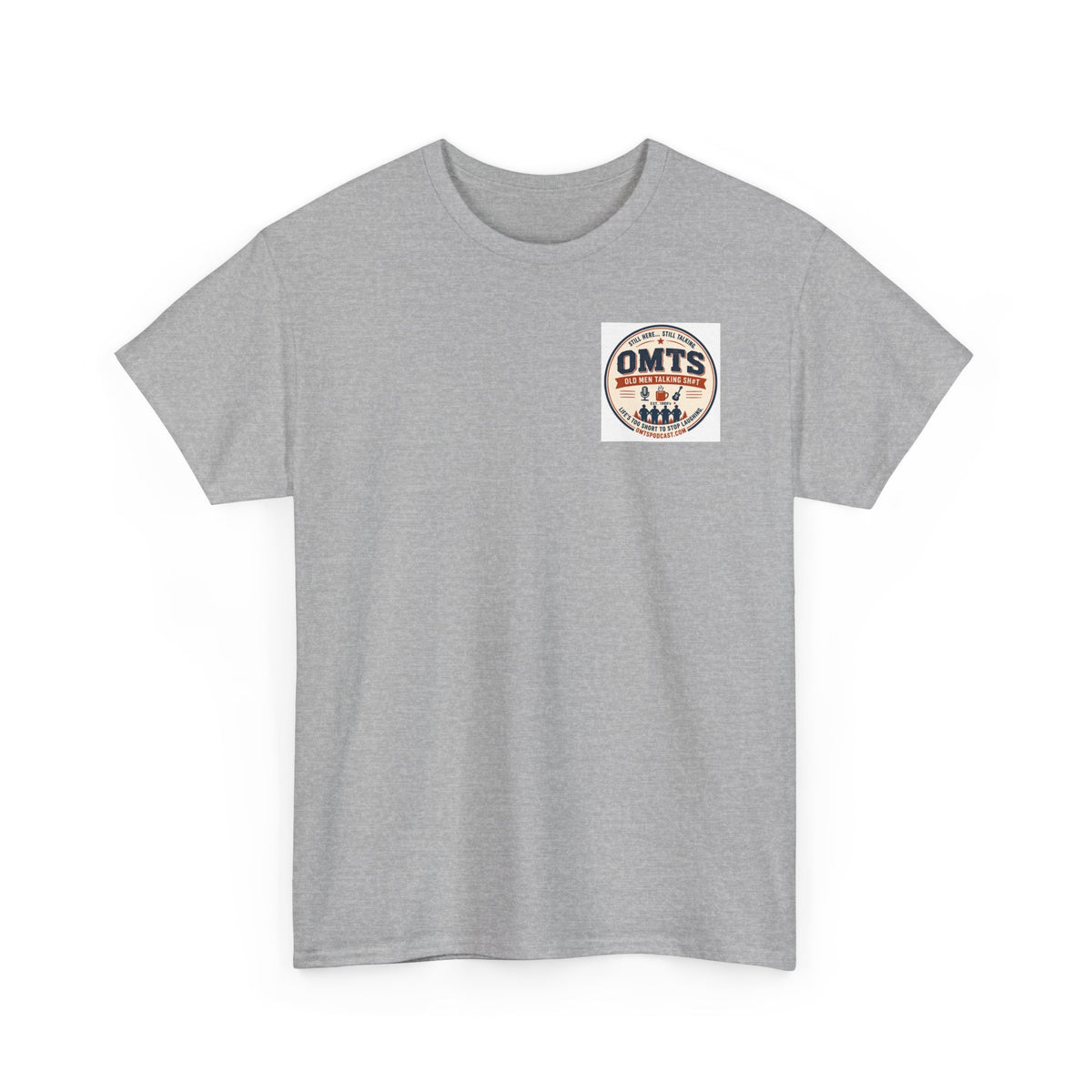 Sand — I Don't Argue… I Just Explain Why I'm Right — OMTS T-Shirt