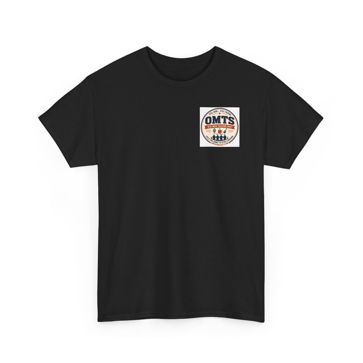 Sand — I Don't Argue… I Just Explain Why I'm Right — OMTS T-Shirt