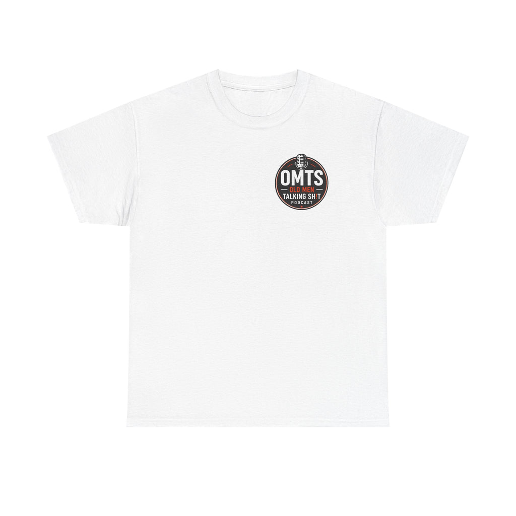 White — I Can Fix It… But It Won't Be Cheap — OMTS T-Shirt