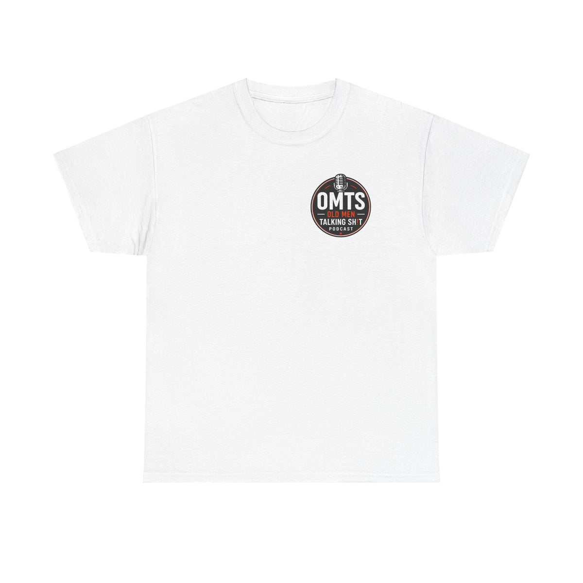 White — I Can Fix It… But It Won't Be Cheap — OMTS T-Shirt