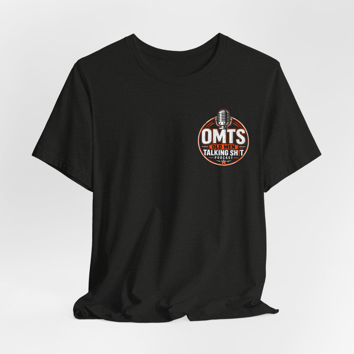 Funny Age Quote Tee — “I’m Often Mistaken for an Adult Because of My Age” Cotton T‑Shirt