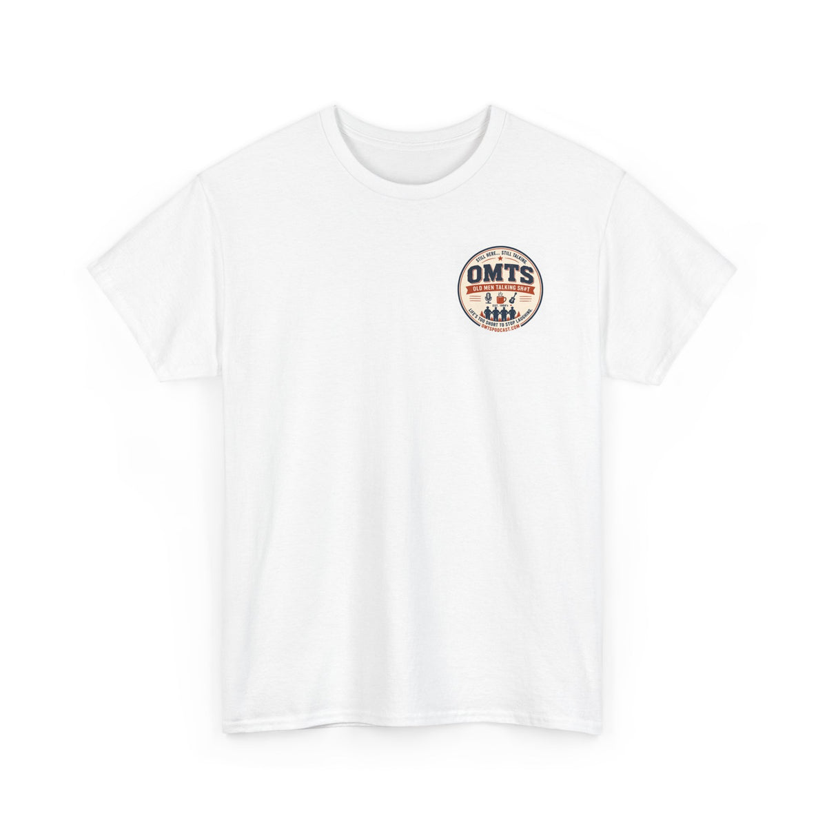 Sand — I Don't Argue… I Just Explain Why I'm Right — OMTS T-Shirt