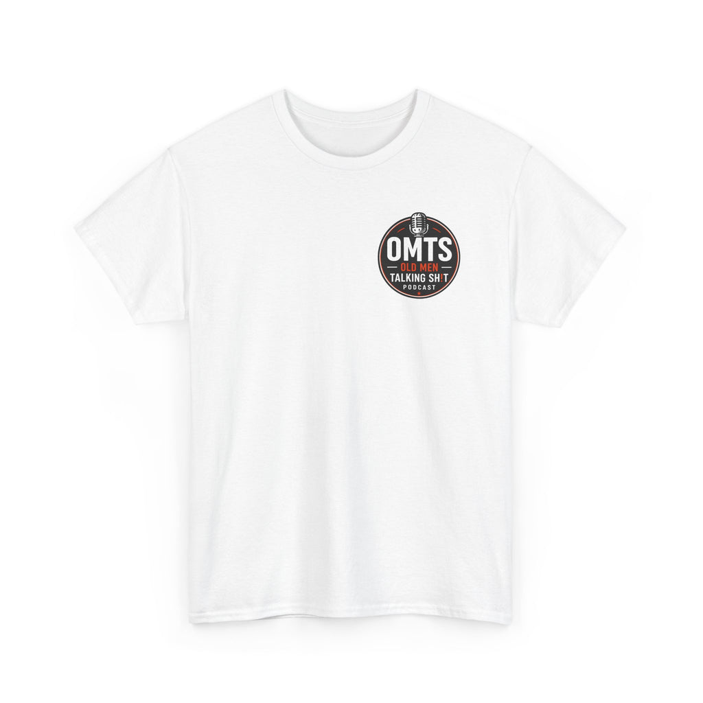 White — I Can Fix It… But It Won't Be Cheap — OMTS T-Shirt