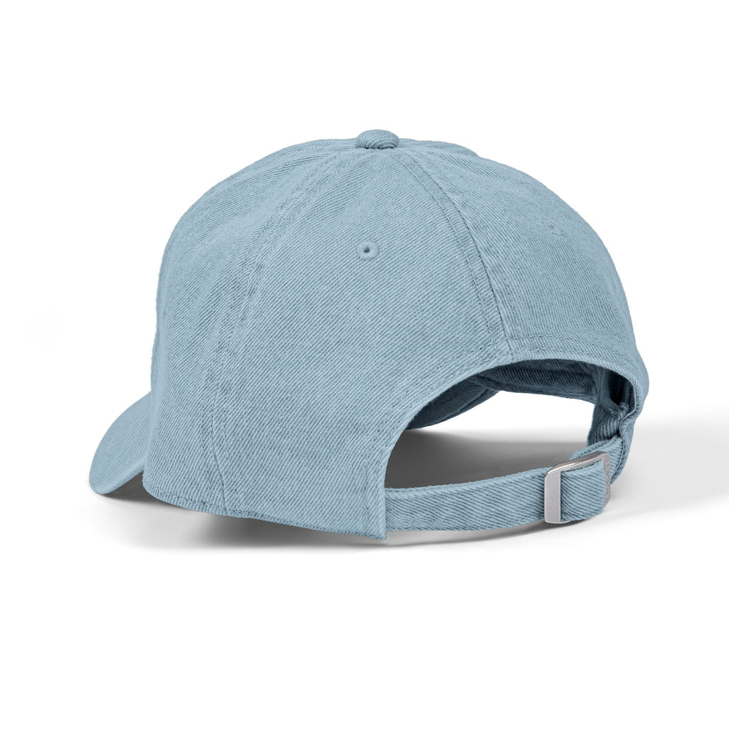 Black Denim — OMTS Vintage Patch Hat