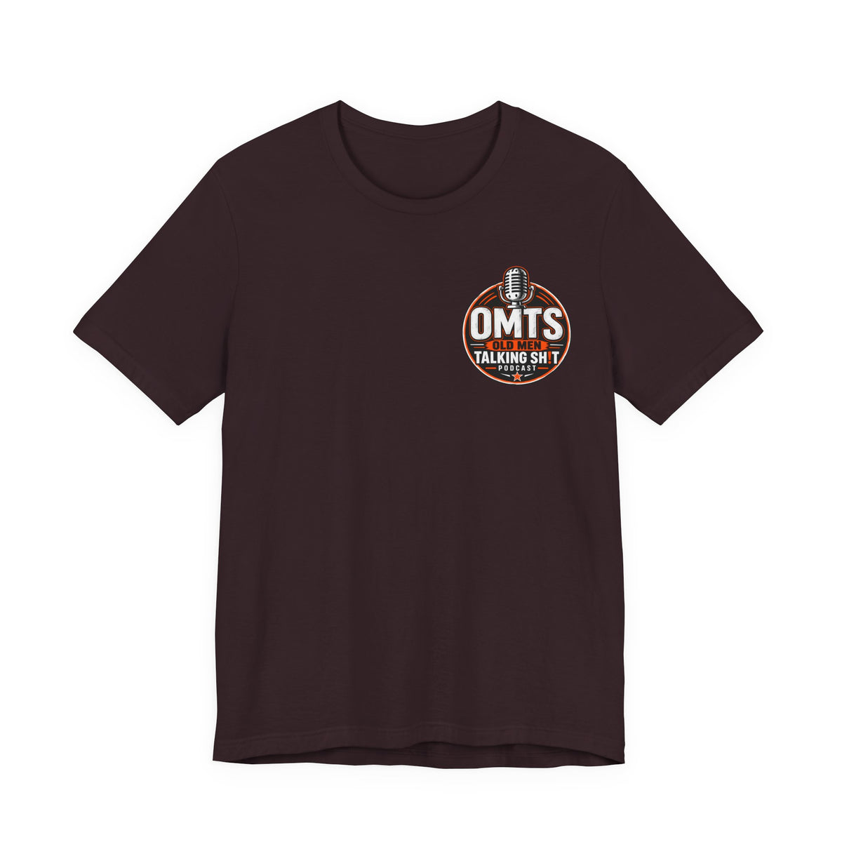 Funny Age Quote Tee — “I’m Often Mistaken for an Adult Because of My Age” Cotton T‑Shirt