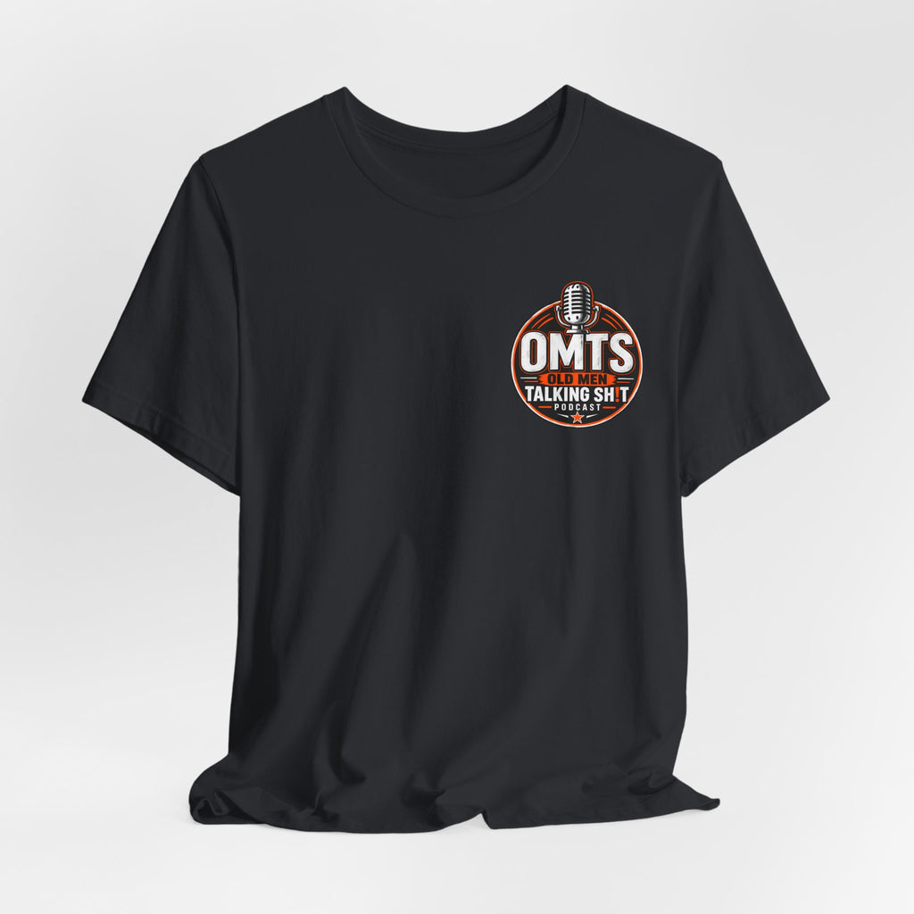 Funny Age Quote Tee — “I’m Often Mistaken for an Adult Because of My Age” Cotton T‑Shirt
