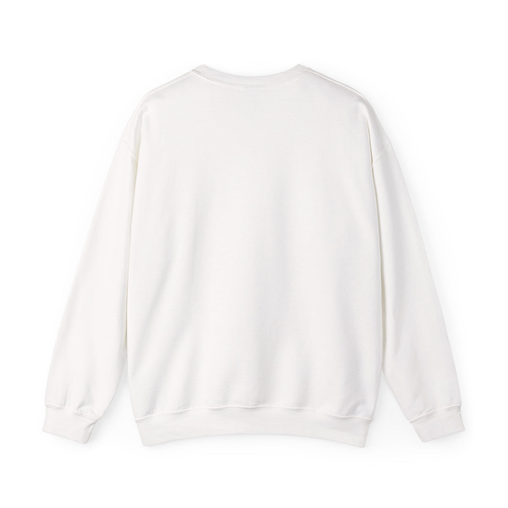 White — Official OMTS Podcast Crewneck Sweatshirt