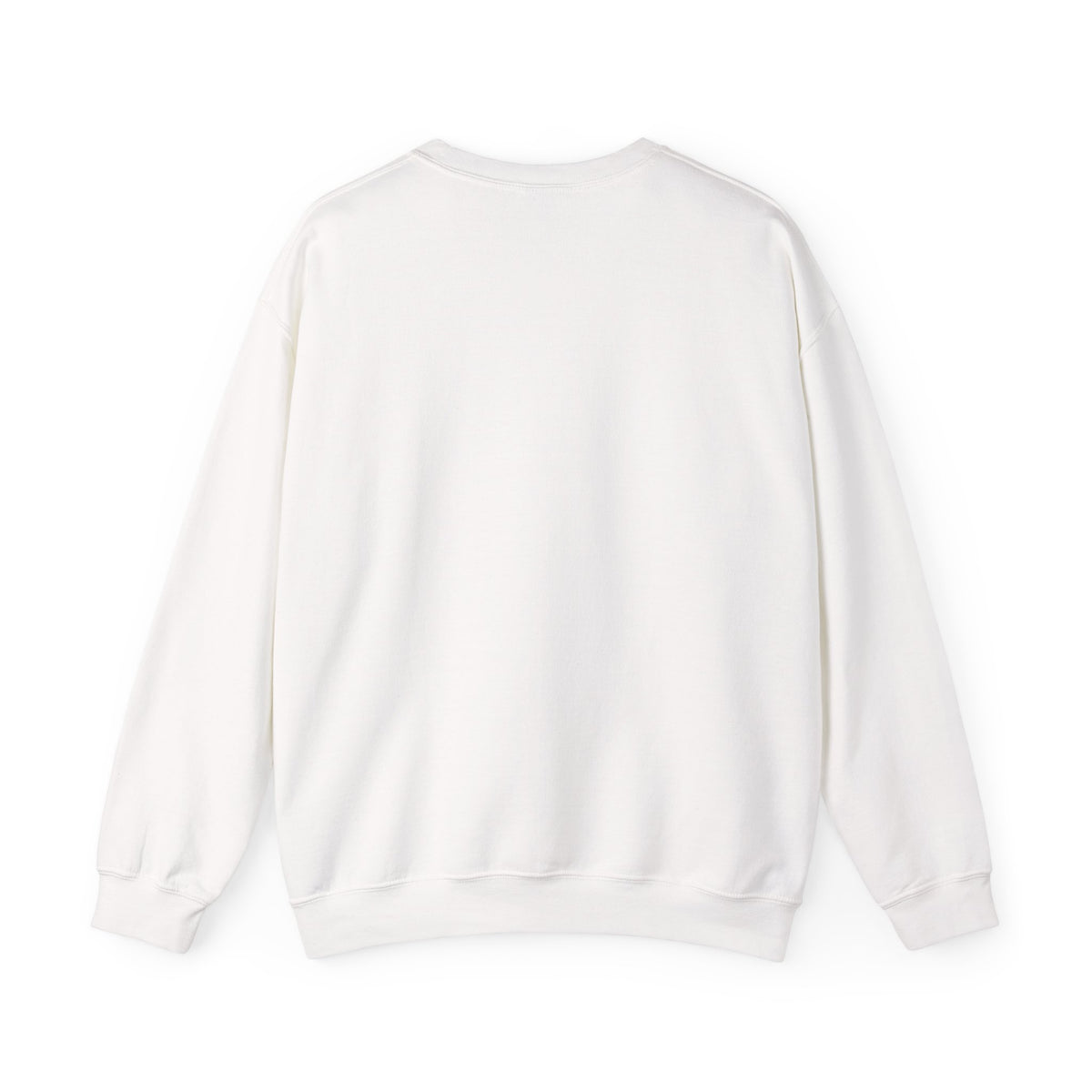 White — Official OMTS Podcast Crewneck Sweatshirt