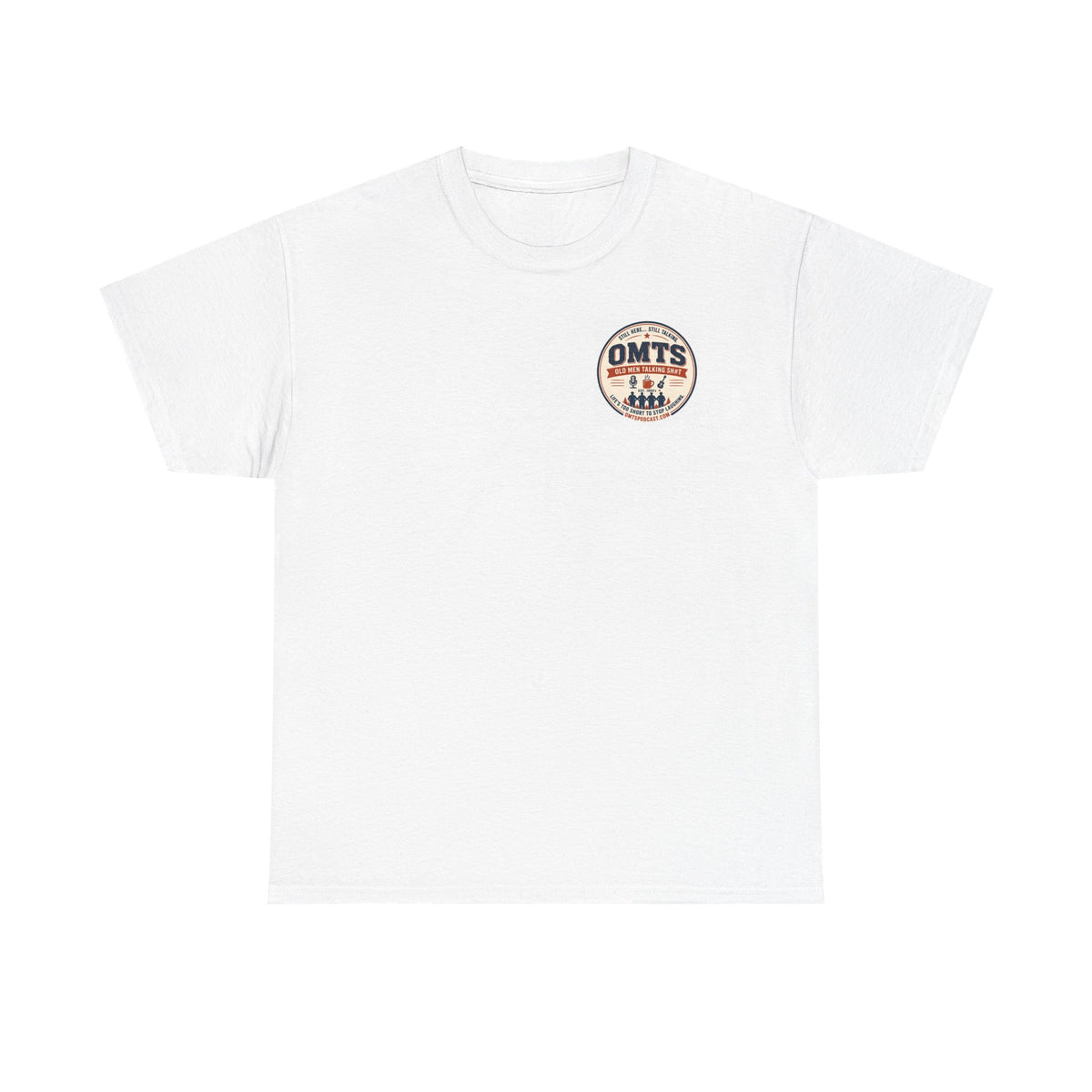 Sand — I Don't Argue… I Just Explain Why I'm Right — OMTS T-Shirt