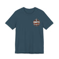 Retired Give-A-Shit Graphic Tee — Funny Retirement Shirt