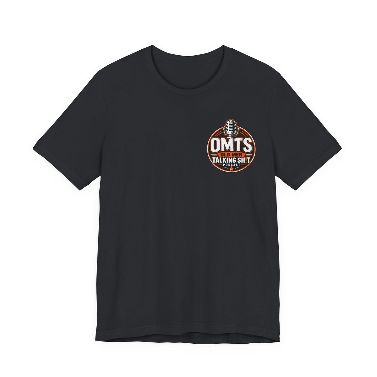 Funny Age Quote Tee — “I’m Often Mistaken for an Adult Because of My Age” Cotton T‑Shirt
