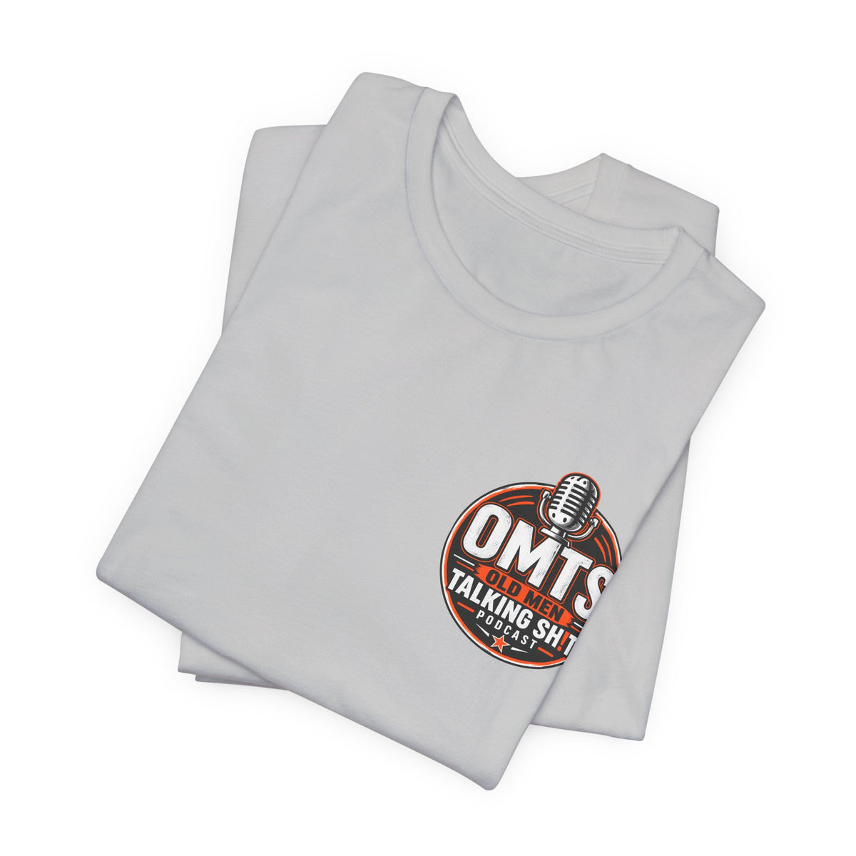 Funny Age Quote Tee — “I’m Often Mistaken for an Adult Because of My Age” Cotton T‑Shirt