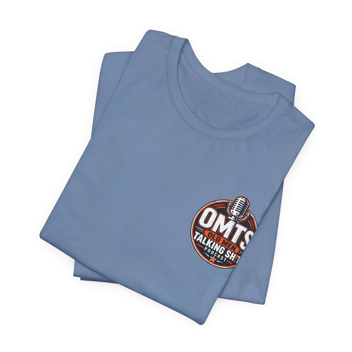 Retired Give-A-Shit Graphic Tee — Funny Retirement Shirt