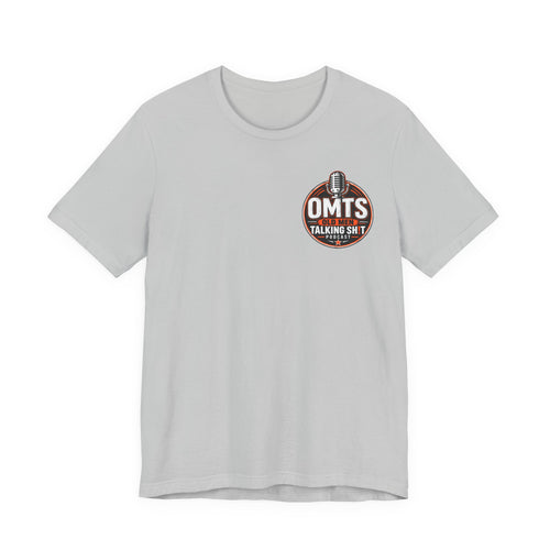 Athletic Grey — They Said “Act Your Age.” I Declined. — Premium OMTS T-Shirt
