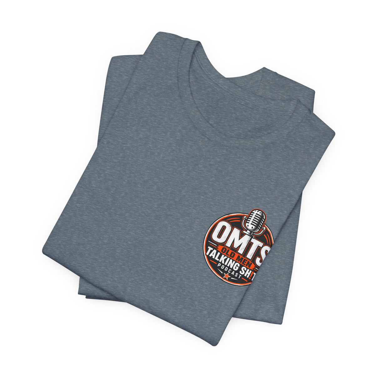 Retired Give-A-Shit Graphic Tee — Funny Retirement Shirt
