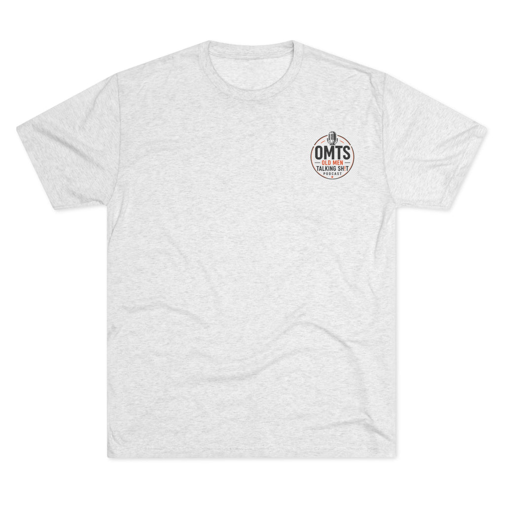 Heather White — I Made It This Far — Premium Quality OMTS T-Shirt