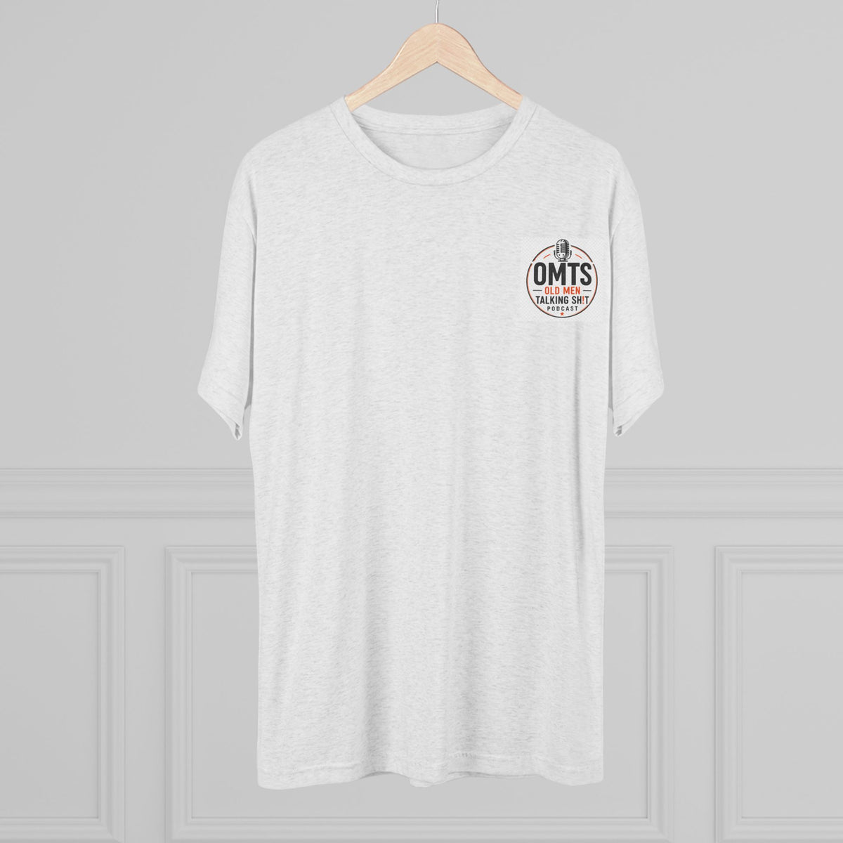 Heather White — I Made It This Far — Premium Quality OMTS T-Shirt