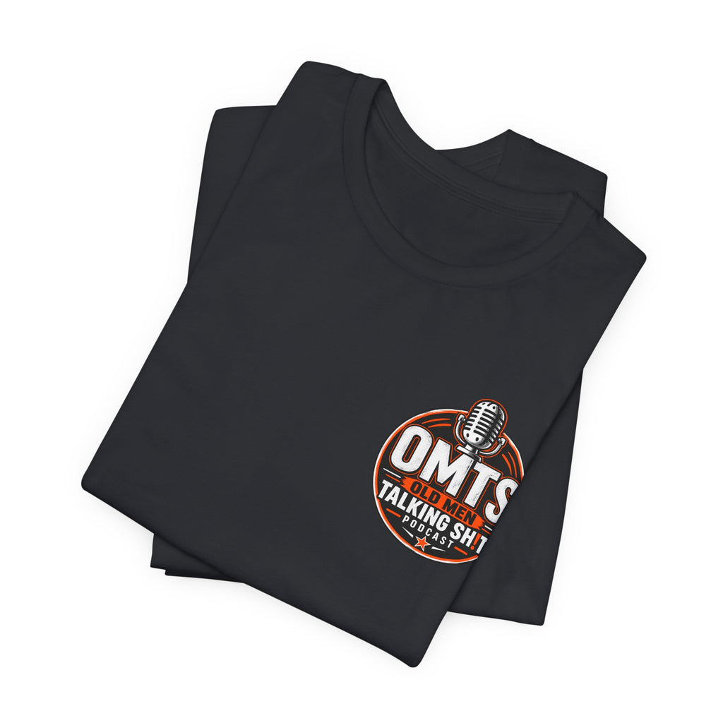 Funny Age Quote Tee — “I’m Often Mistaken for an Adult Because of My Age” Cotton T‑Shirt