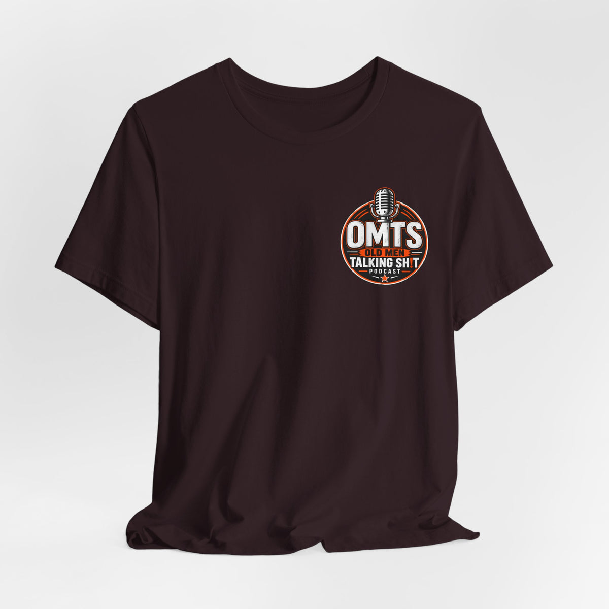 Funny Age Quote Tee — “I’m Often Mistaken for an Adult Because of My Age” Cotton T‑Shirt