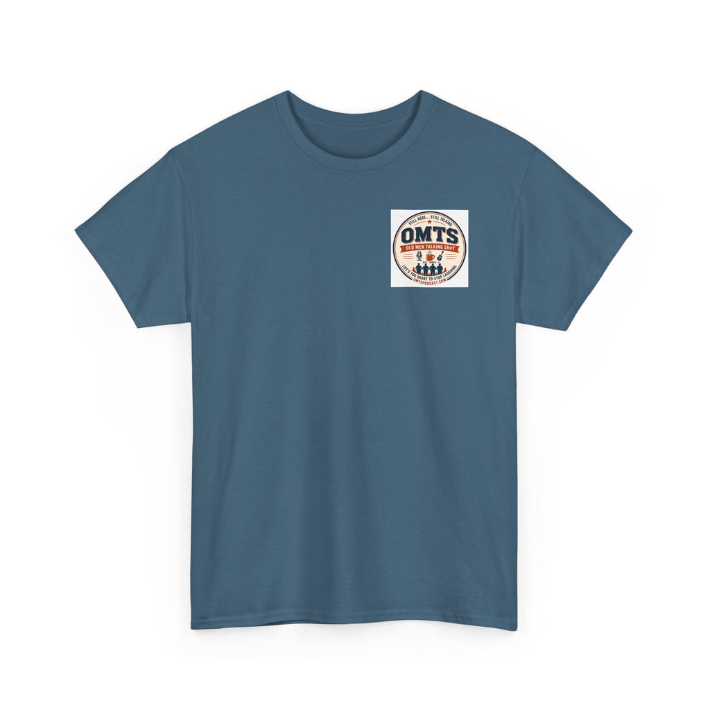 Sand — I Don't Argue… I Just Explain Why I'm Right — OMTS T-Shirt