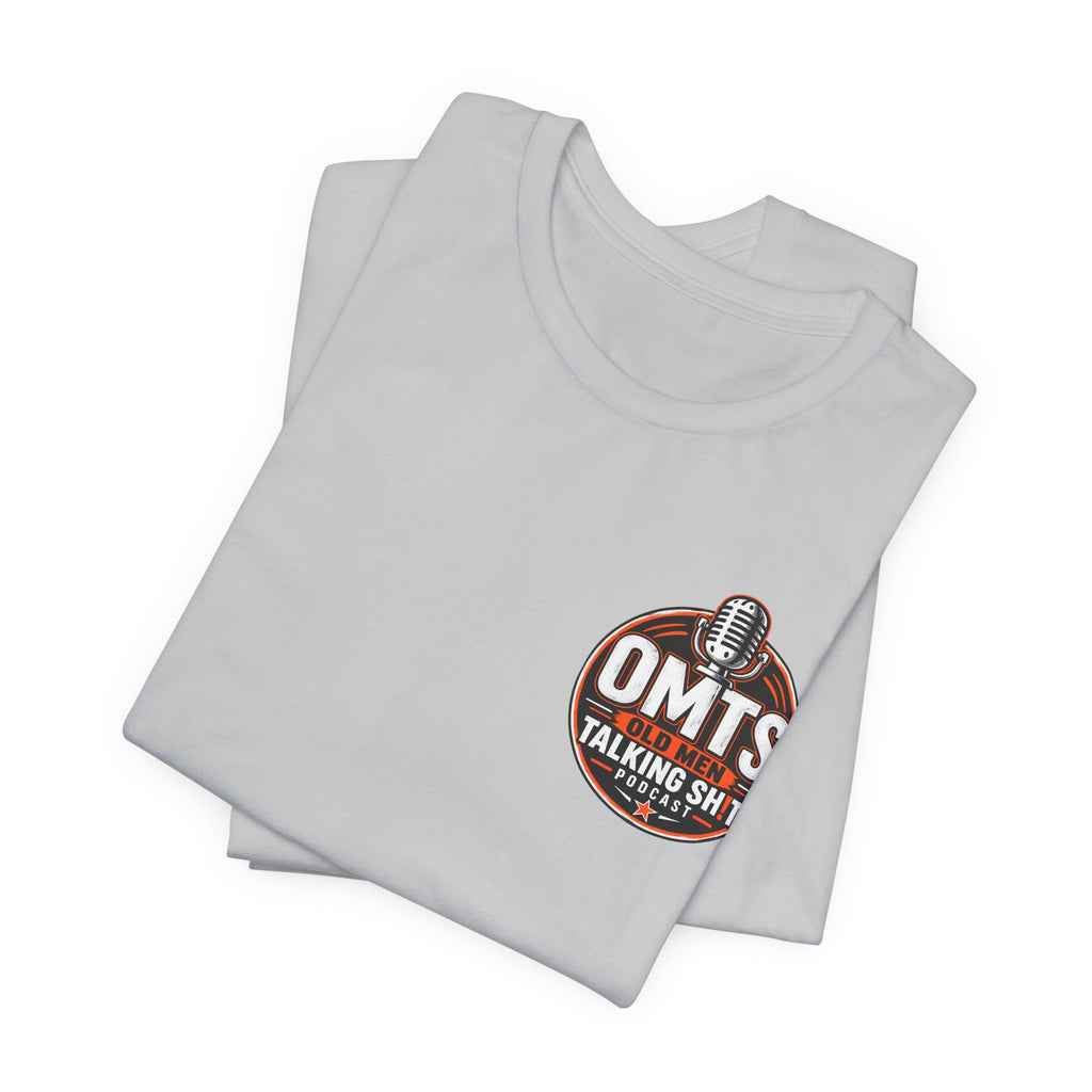 Athletic Grey — They Said “Act Your Age.” I Declined. — Premium OMTS T-Shirt